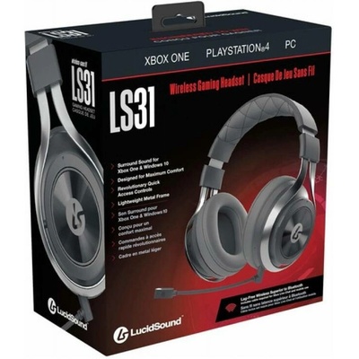 LucidSound LS31GY