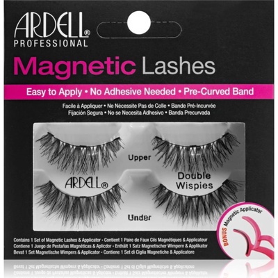 Ardell Magnetic Lashes магнитни мигли Double Wispies 4 бр