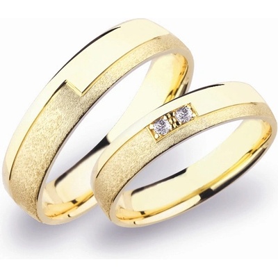 SP-275 Snubní prsteny SP-275Z