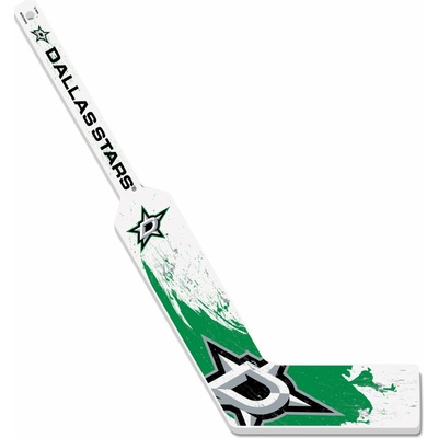 Mustang Brankárska minihokejka Dallas Stars NHL Splatter