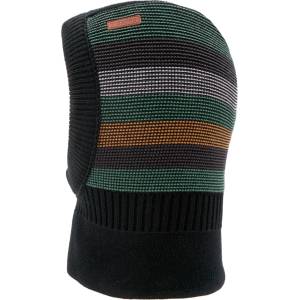 maximo Детска зимна шапка (beanie) maximo Kids' Mini Slouch Beanie Block Stripes Balaclava - Black - размер 49-51 cm (904-5103-0112)