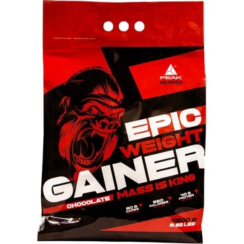 Peak Epic Weight Gainer | Mass is King [4500 грама] Ягода