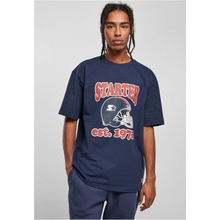 Starter Football Tee darkblue