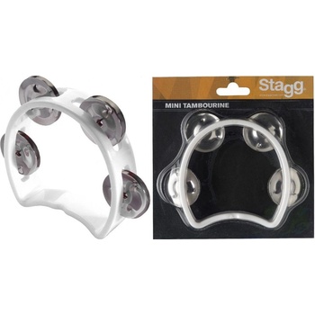 Stagg TAB-MINI WH