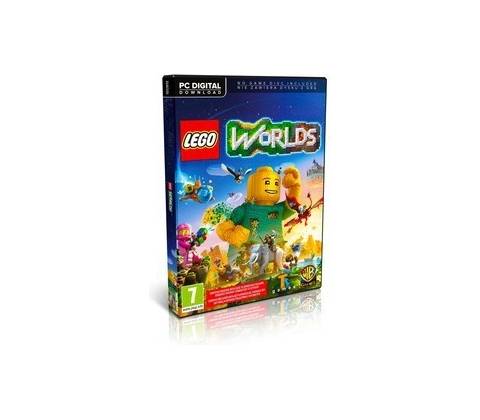 LEGO Worlds