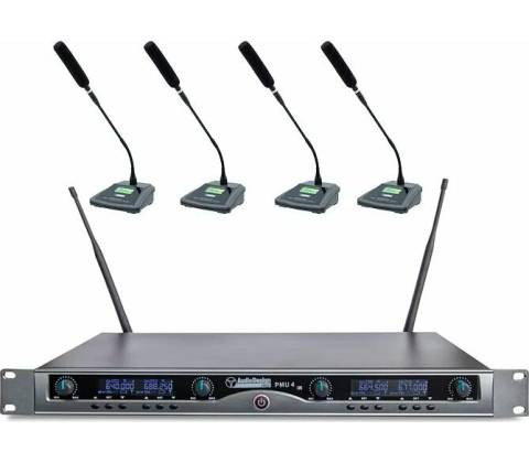 AudioDesign PMU 4 CR