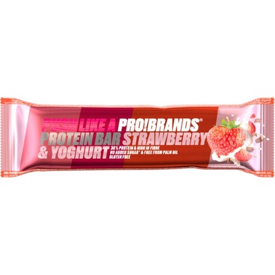 FCB ProteinPro Bar 50% 24 x 45 g