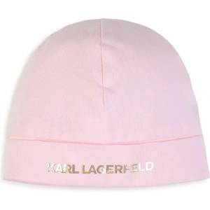Karl Lagerfeld Бебешки памучен комплект (Z31045)