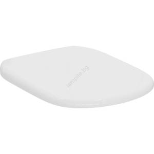 Ideal Standard T352901 - Тоалетна седалка SoftClose TESI бяла (IS0083)