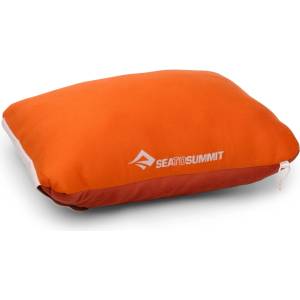 Sea to Summit Възглавница за пътуване Sea to Summit Foam Core Pillow Pillow - Bombay Brown - размер 56 x 36 x 16 cm (557-0618-0213)