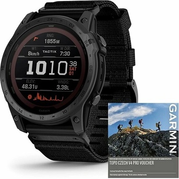 Garmin tactix 7 PRO Solar