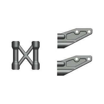 Wing Bracket 1set 10313