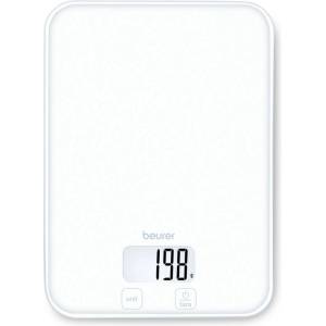 Beurer Везна Beurer KS 19 Pure White kitchen scale; 5 kg / 1 g (10681_BEU)