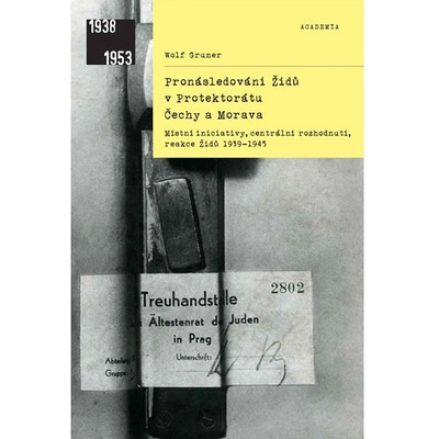 Pronásledování Židů v Protektorátu Čechy a Morava