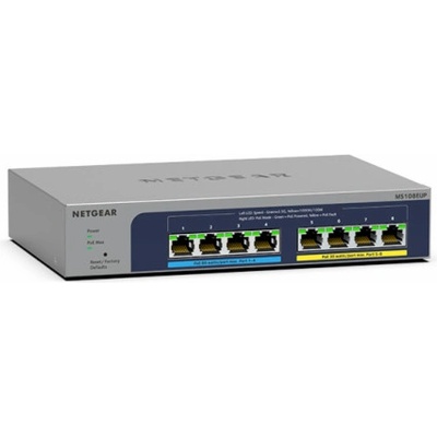 Netgear 8PT POE++ MULTIGIG PLUS SWITCH