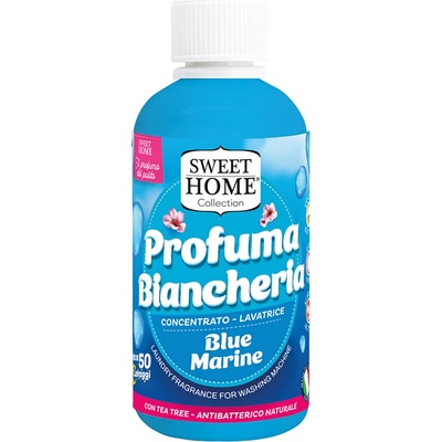 Sweet Home Blue Marine parfém do pračky 250 ml