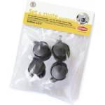 Stefanplast КОЛЕЛА за Транспортни чанти gulliver 1, 2, 3