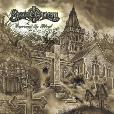 Graveworm - Engraved In Black CD