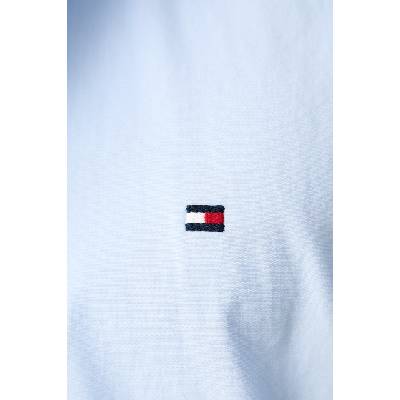 Tommy Hilfiger риза мъжка от памук (MW0MW40460)
