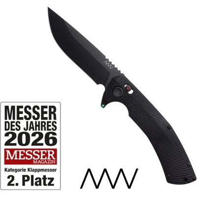 Acta Non Verba Knives ANV A400 BB