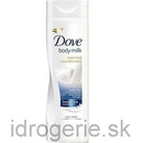 Dove Essential Nourishment vyživujúce telové mlieko 250 ml