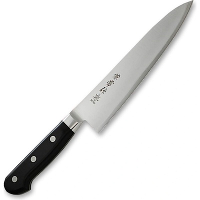 Kanetsune Seki nôž Gyutou Chef KC-120 Aogami Series 18 cm