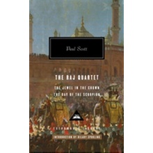 The Raj Quartet - P. Scott