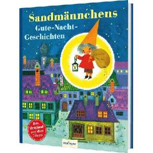 Kinderbücher aus den 1970er-Jahren: Sandmännchens Gute-Nacht-Geschichten (ISBN: 9783480241057)