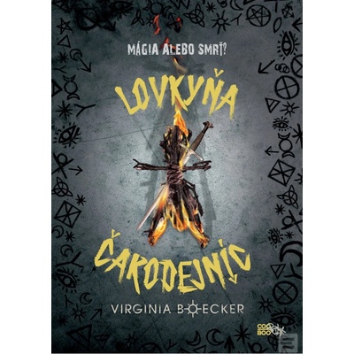 Lovkyňa čarodejníc Virginia Boecker