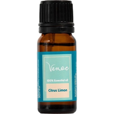 Venoc Esenciálny olej Citrón 10 ml