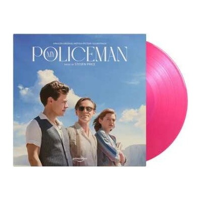 Harry Styles - My Policeman (Amazon Original Motion Picture Soundtrack) CLR LTD NUM LP