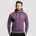 GymBeam Мъжко худи Athlete Obsidian L