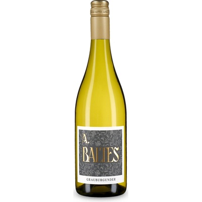 Alexander Baltes Rulandské šedé 2025 Bílé suché 12% 0,75 l (holá láhev)