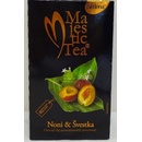 Biogena Čaj Majestic Tea Noni Švestka 20 x 2,5 g