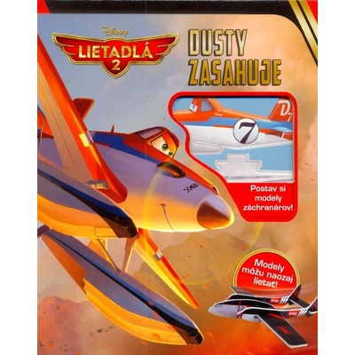 Lietadlá 2 - Dusty zasahuje