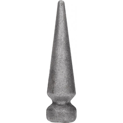 DORPODEJ! Kovaný hrot H 112 x L 27 mm