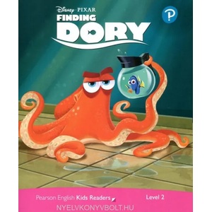Level 2: Disney Kids Readers Finding Dory Pack | Gregg Schroeder (ISBN: 9781292346731)