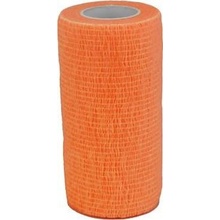 Covetrus Essentials Bandáž samolepicí CVET 10cmx4,5m orange 1 ks