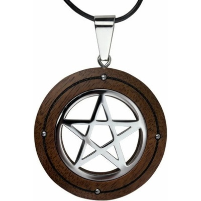 ETNOX колие ETNOX - Pentacle - H166B