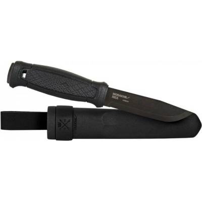Morakniv Garberg Black Carbon Polymer Sheath Černá Morakniv