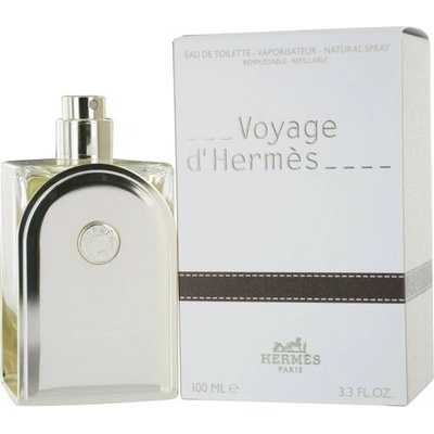 Hermès Voyage d´Hermès Toaletná voda unisex 125 ml