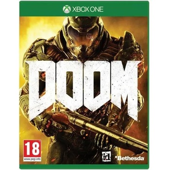 Bethesda DOOM (Xbox One)