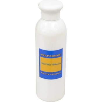 Sulfoscab šampon sírový 200 ml