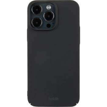Image 1 of Holdit Калъф Holdit - Slim, iPhone 15 Pro Max, черен (7330985159596)