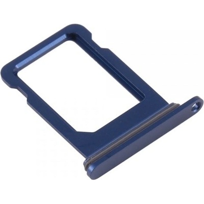 Šuplík na SIM kartu iPhone 12 Mini - modrý IPH0513