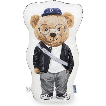 Ceba Baby Maznajúci vankúš Fluffy Puffy Bart 50cm