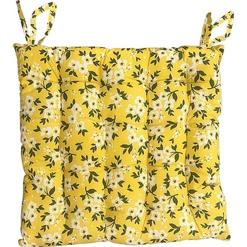 Ned bed linen ВЪЗГЛАВНИЦА ЗА СТОЛ 40x40x4см GEOMETRIC M06011 V-10 (GEOMETRIC M06011 V-10)