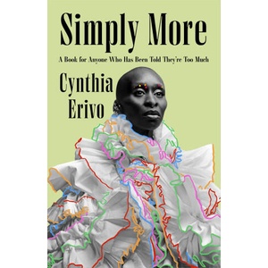 Simply More | Cynthia Erivo (ISBN: 9781035086016)