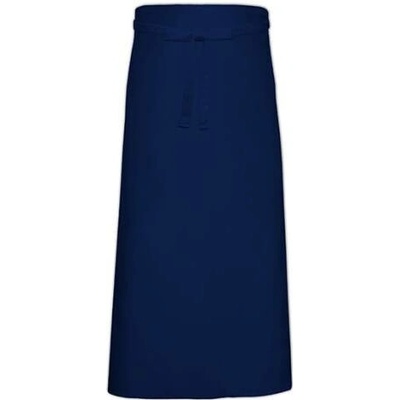 Link Kitchen Wear Bistro zástěra X995 Navy Pantone 2766 100x100cm