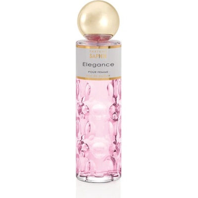 Saphir Elegance Pour Femme parfémovaná voda dámská 200 ml